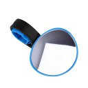 Bike Bicycle Cycling Rear View Mirror Handlebar Flexible Safety Rearview