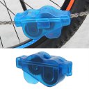 WOSAWE BT-067 Bicycle Chain Cleaner Cleaning Machine MTB Bike Wheel Washer