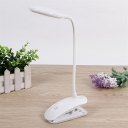 USB Rechargeable Design LED Table Lamp Flexible Students Reading Light Lamp