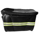 20 Inch Large Capacity Polyester Bike Front Basket Waterproof Handlebar Bag