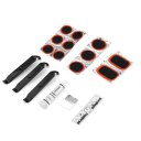 SAHOO Multifunctional Mountain Bike Bicycle Flat Tire Repair Kit Tool Set