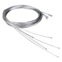 5 x Cycling Bicycle Bike Gear Shift Cable Core Wire Transmission Speed Line