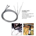 5 x Cycling Bicycle Bike Gear Shift Cable Core Wire Transmission Speed Line