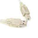 5.9 Ft 1.8m USB 2.0 Cable A to B Printer for PC High Speed