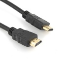 3.3 Ft gold HDMI Male to Male cable for flat TV HDTV DVD