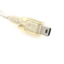 USB 2.0 Male A to 5-Pin Mini B Cable for MP3 MP4 Camera