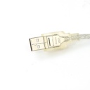 5.9 Ft 1.8m USB 2.0 Cable A to B Printer for PC High Speed