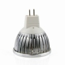 MR16 4W 12V White 4 LED Bulb Spot Light Lamp Downlight