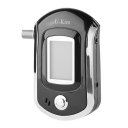 U-Kiss Professional LCD Screen Display Alcohol Tester Digital Alcohol Detector