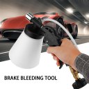 Car Motorcyles Pneumatic Brake Bleeding Tool Brake Clutch Fluid Bleeder Tool