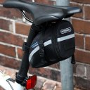 Waterproof Bike Saddle Bag Cycling Seat Pouch Bicycle Tail Rear Storage Bag