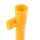 Durable Oil Dipstick With Tube Sleeve For Volkswagen 2.0L For Beetle For Golf