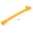 Durable Oil Dipstick With Tube Sleeve For Volkswagen 2.0L For Beetle For Golf