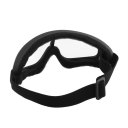 Outdoor Cycling Protective Goggles Windproof Skiing Goggles with Elastic Band