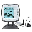 FF918-WLS Wireless Boat Fish Finder 300m/980ft Operation Range Fishing Tool