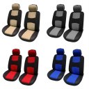 Front Rear Universal Car Seat Covers Auto Car Seat Covers Vehicles Accessories