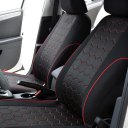 Polyester Hexagon Style Auto Car Accessories Interiors Seat Covers & Support