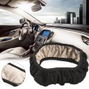 Universal Car Auto High Elasticity Steering Wheel Cover Vehicles Decoration