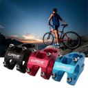 Adjustable Bicycle MTB Bike Aluminum Short Handlebar Stem Riser Fixed 31.8mm