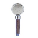 Spa Shower Head Sprinkler Negative Ions Anion Hand Held Spa Shower Nozzle