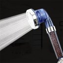 Spa Shower Head Sprinkler Negative Ions Anion Hand Held Spa Shower Nozzle