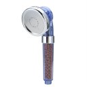 Spa Shower Head Sprinkler Negative Ions Anion Hand Held Spa Shower Nozzle