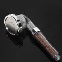 Spa Shower Head Sprinkler Negative Ions Anion Hand Held Spa Shower Nozzle