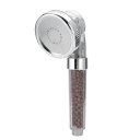 Spa Shower Head Sprinkler Negative Ions Anion Hand Held Spa Shower Nozzle