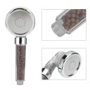 Spa Shower Head Sprinkler Negative Ions Anion Hand Held Spa Shower Nozzle