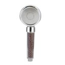 Spa Shower Head Sprinkler Negative Ions Anion Hand Held Spa Shower Nozzle