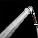 Spa Shower Head Sprinkler Negative Ions Anion Hand Held Spa Shower Nozzle