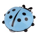 Fashion Cup Bathroom Toothbrush Stuff Ladybug Wall Suction Holder Organizer