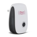 Electronic Ultrasonic Pest Repeller Home Indoor Non-Toxic Safe Mosquito Killer