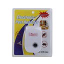 Electronic Ultrasonic Pest Repeller Home Indoor Non-Toxic Safe Mosquito Killer