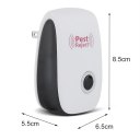 Electronic Ultrasonic Pest Repeller Home Indoor Non-Toxic Safe Mosquito Killer