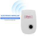 Electronic Ultrasonic Pest Repeller Home Indoor Non-Toxic Safe Mosquito Killer