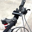 Durable Super Bright USB Rechargeable Torch Bicycle Light For Night Cycling