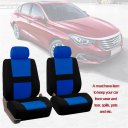 4 Pcs/Set Universal Four Seasons Car Seat Covers Auto Seat Styling Accessories