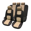 Front Rear Universal Car Seat Covers Auto Car Seat Covers Vehicles Accessories