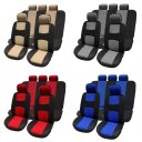 Front Rear Universal Car Seat Covers Auto Car Seat Covers Vehicles Accessories