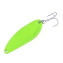 7.5g/10g/15g/20g YAPADA Fishing Lure Hard Bait Spoon 004 Fishing Tackle