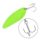 7.5g/10g/15g/20g YAPADA Fishing Lure Hard Bait Spoon 004 Fishing Tackle