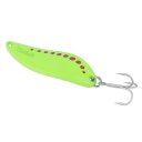 7.5g/10g/15g/20g YAPADA Fishing Lure Hard Bait Spoon 004 Fishing Tackle