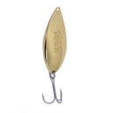 Spoon Lure 10g 15g 20g 25g Alloy Fishing Lures Bait with Treble Hook