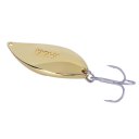 Spoon Lure 10g 15g 20g 25g Alloy Fishing Lures Bait with Treble Hook