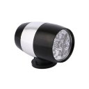 6 LED Cycling Bicycle Head Front Flash Light Warning Lamp Safety Waterproof