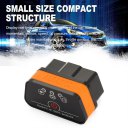 Wi-Fi OBD2 Car Vehicle Diagnostic Tool Universal OBD Professional Solution