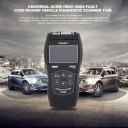 Universal AC990 OBDII OBD2 Fault Code Reader Vehicle Diagnostic Scanner Tool