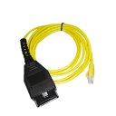 Ethernet to OBD Interface Cable E-SYS ICOM Coding F-series For BMW ENET 2M