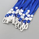 20pcs Lanyard ID Name Badge Business Card Key Holder Case Neck Strap